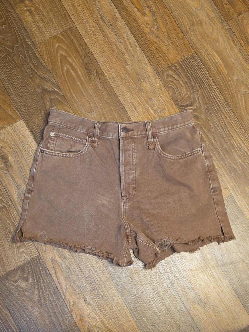 We The Free Makai Cut Off Shorts